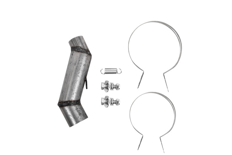 MBRP Honda TRX 350FM FE TE TM Rancher Slip-On Exhaust with Sport Muffler