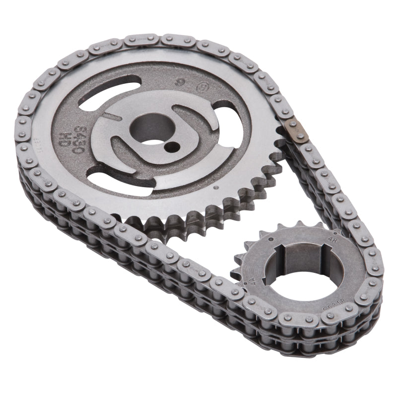 Edelbrock 7820 Timing Chain And Gear Set Ford 289-302