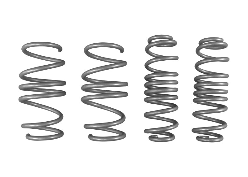 Whiteline WSK-VWN005 Performance Lowering Springs for 2015-2021 Volkswagen GTI, 2015-2021 Volkswagen Golf
