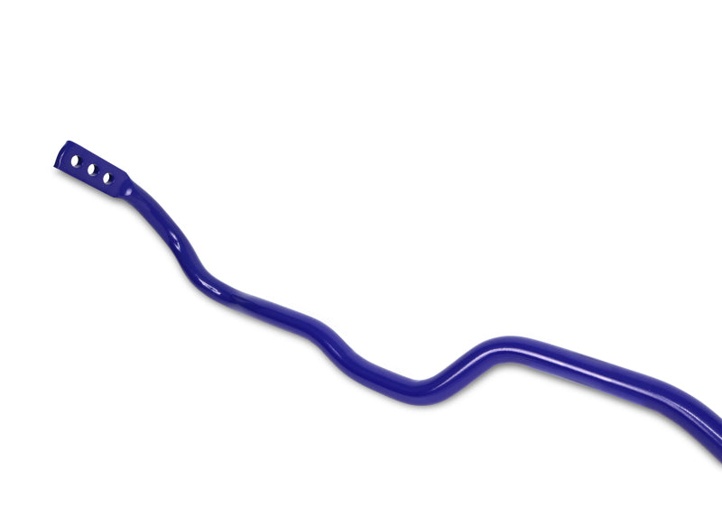 SuperPro 24mm 3 Position Adjustable HD Rear Sway Bar Kit - Toyota GR Corolla