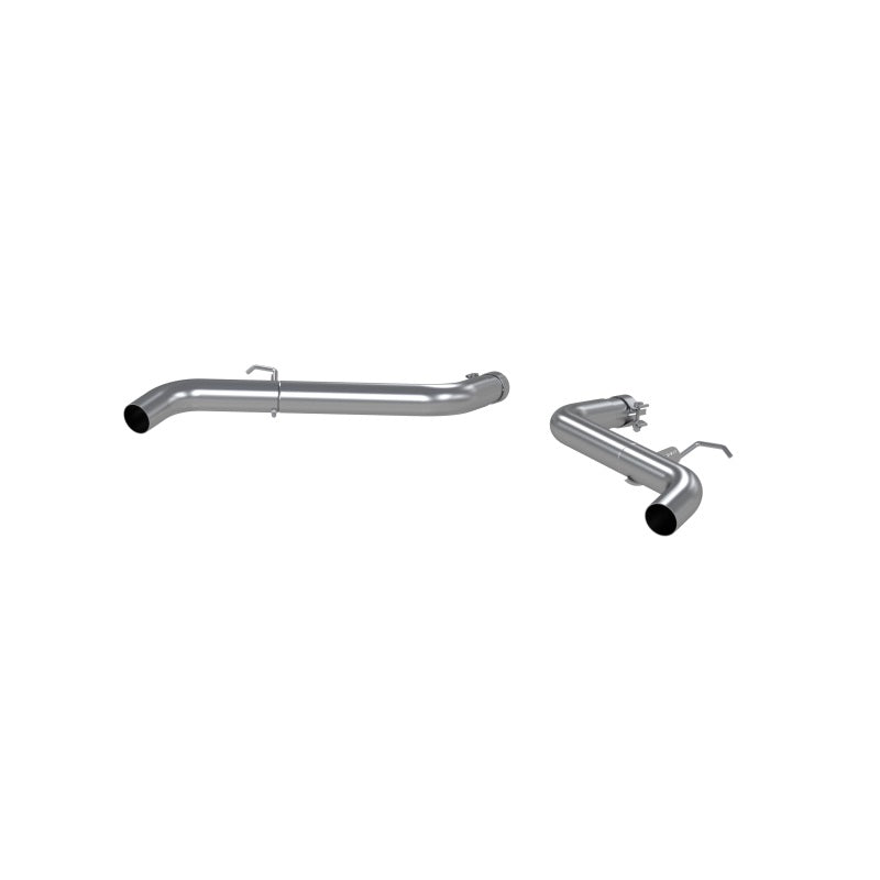 MBRP 19-22 Ford Edge ST 2.5in Dual Rear Exit Axle Back Alum Exhaust