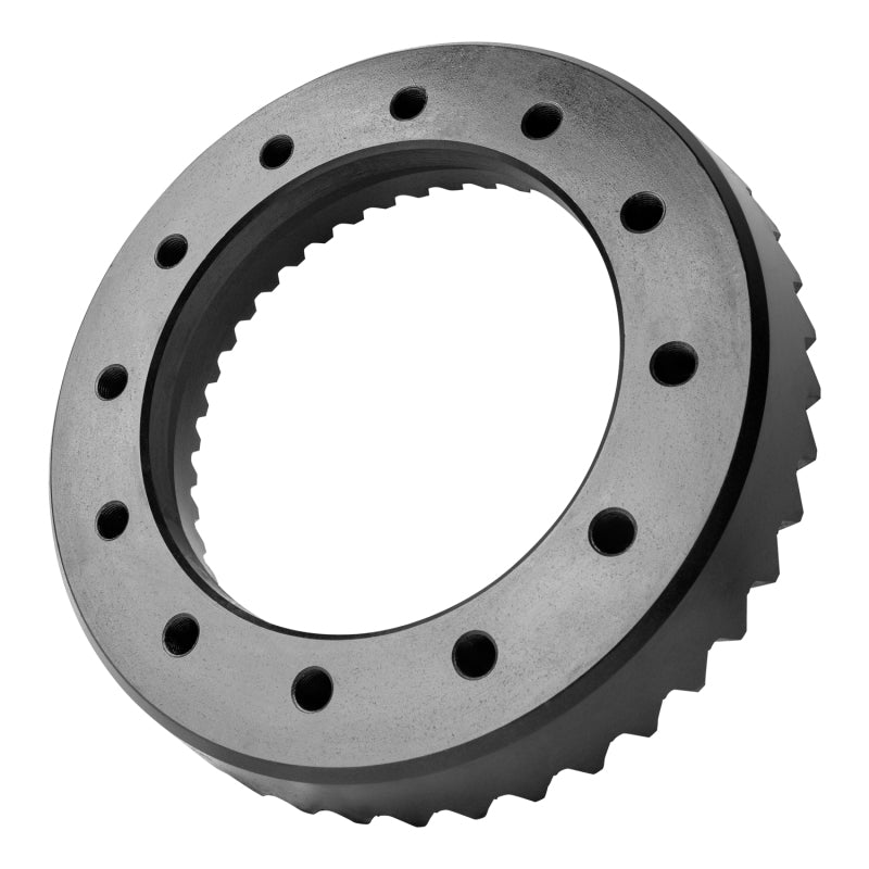 Yukon Gear & Axle YG GM14T-538T High Performance Thick Gear Set For 10.5in GM 14 Bolt Truck in a 5.38 Ratio