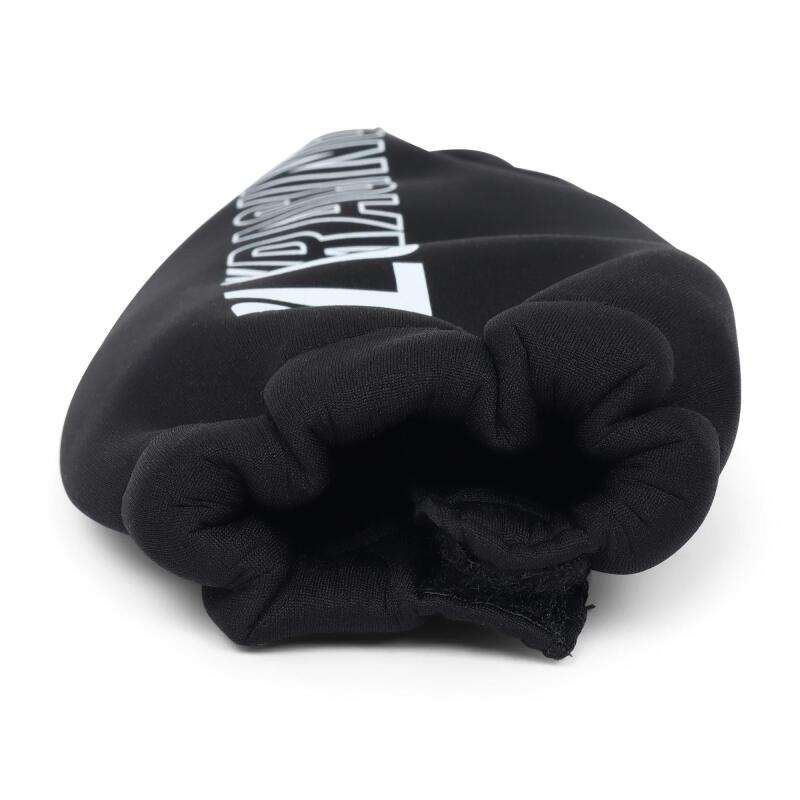 BLOX Racing Neoprene Coilover Covers - Black (Pair) BXAP-00033-BK