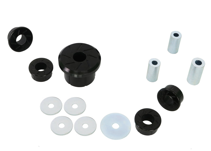 Whiteline KDT982 Rear Differential Mount Bushing Kit for 2003-2026 BMW Z4, 2004-2011 BMW X3, 2001-2006 BMW 325Ci and More