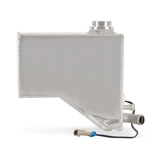 Mishimoto 01-07 Chevy/GMC 6.6L Duramax Degas Tank - Natural - #MMRT-DMAX-01N