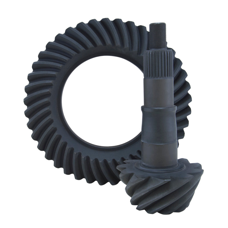 Yukon Gear & Axle YG F8.8R-488R High Performance Gear Set For Ford 8.8in Reverse Rotation in a 4.88 Ratio