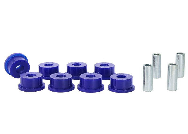 SuperPro Rear Trailing Arm Bushing Kit
