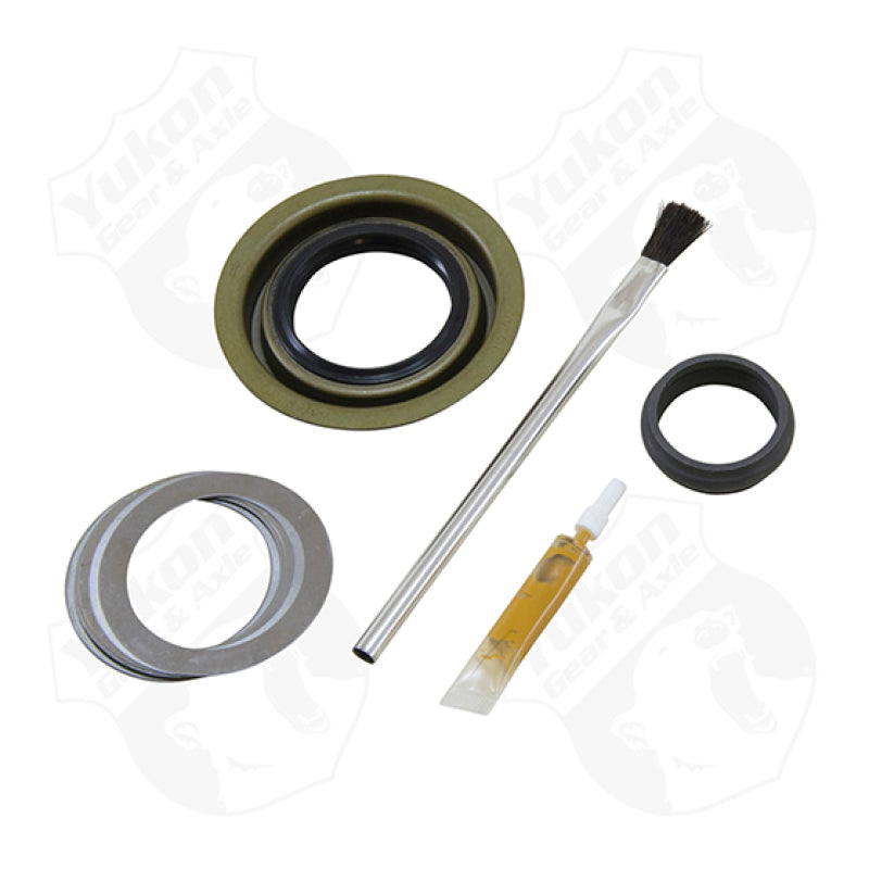 Yukon Gear & Axle MK C8.75-89 Minor install Kit For Chrysler 89 8.75in Diff
