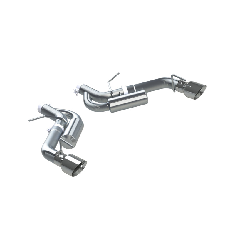 MBRP 16-19 Chevy Camaro SS Axle Back - T409