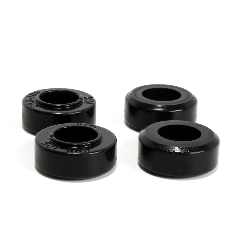BBK Performance 1610 Caster Camber Plate Replacement Bushings for 1979-2004 Ford Mustang with BBK 2525 / 2527 Caster Camber Plates