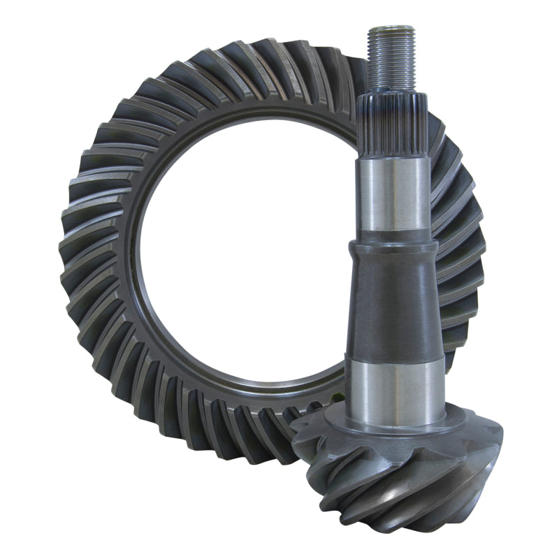 Yukon Gear & Axle ZG C9.25R-373R USA Standard Ring and Pinion Set for Chrysler 9.25in Front 3.73 Ratio