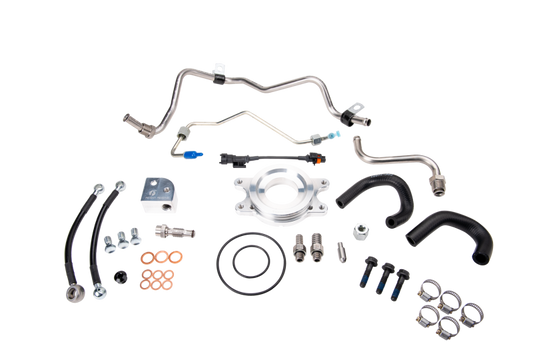 Fleece Performance FPE-LML-CP3-NP for 11-16 GM 2500/3500 Duramax LML CP3 Conversion Hardware Kit w/o Pump