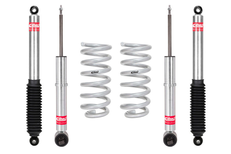 Eibach Pro-Truck Lift Kit for 2019-2020 Chevy Silverado 1500 5.3L V8 2WD E80-23-032-02-22