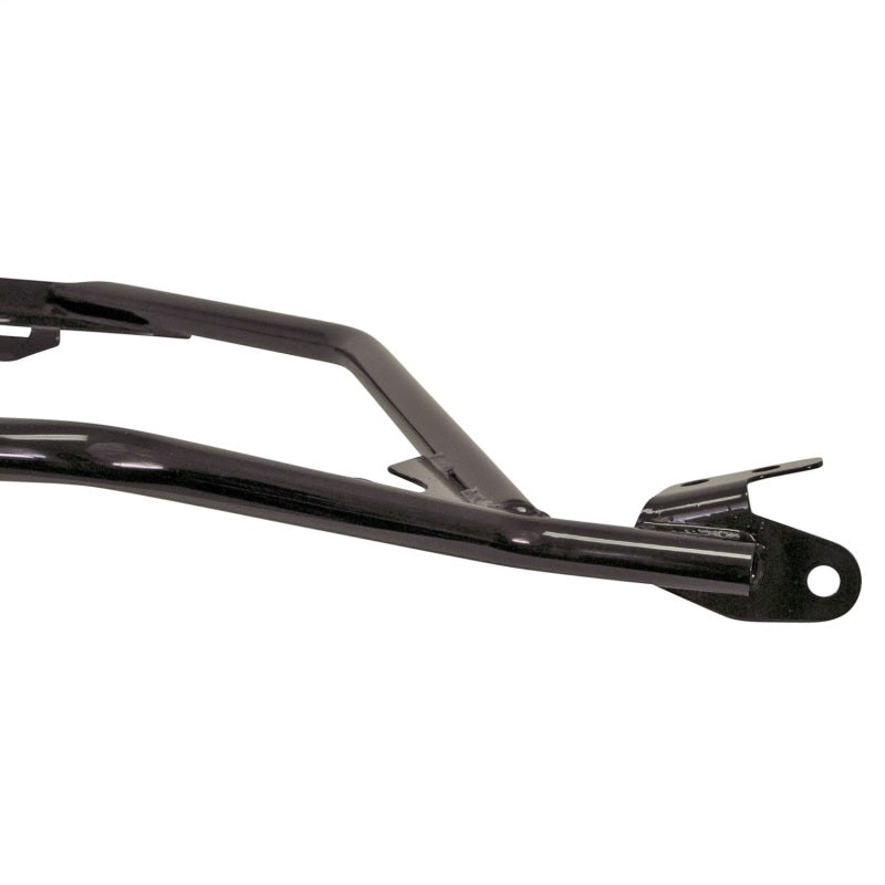 BBK Performance 2513 Tubular Strut Tower Brace Black Powdercoat for 1994-1995 Ford Mustang 5.0L