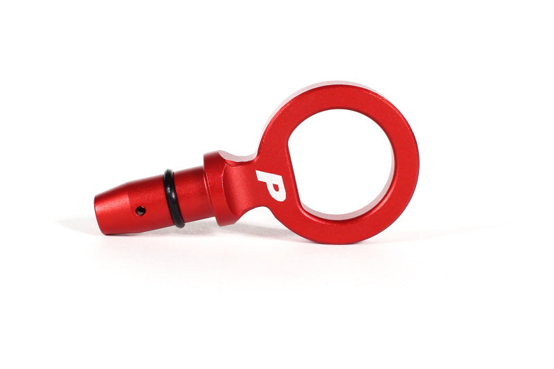 PERRIN 15-26 Subaru WRX & 13-26 BRZ/FR-S/86/GR86 Dipstick Handle Loop Style - Red