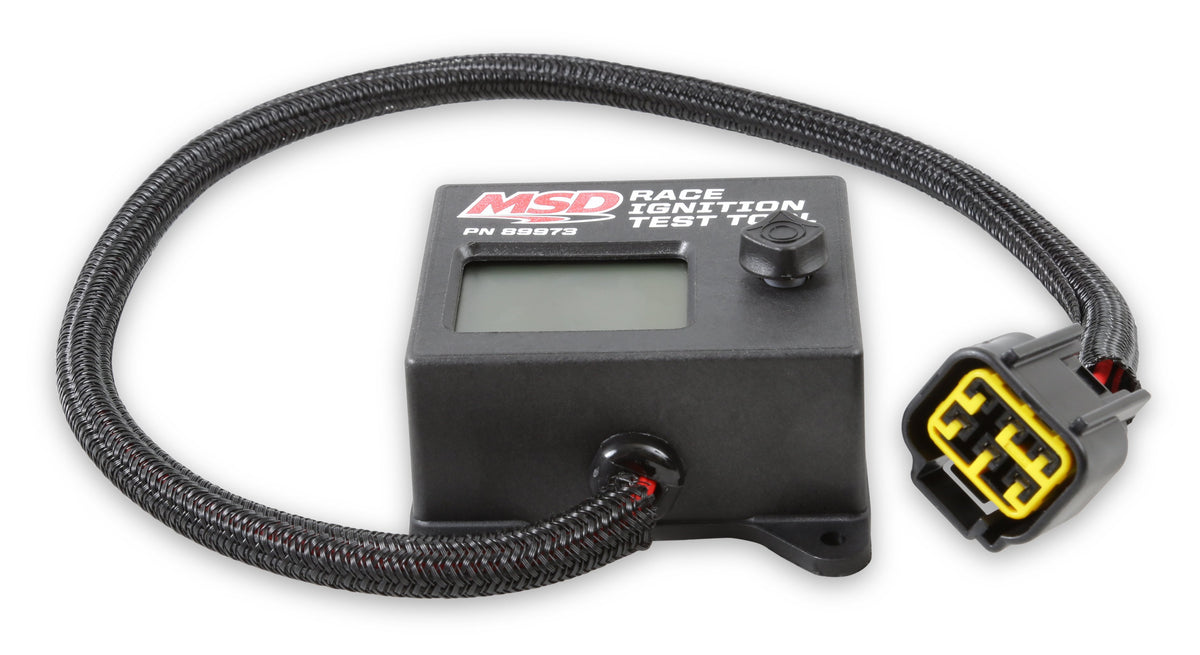 MSD 89973 Race Ignition Test Tool