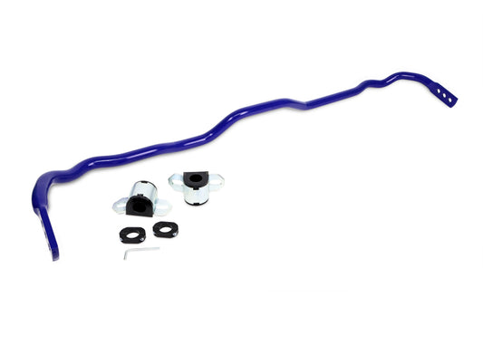 SuperPro 24mm 3 Position Adjustable HD Rear Sway Bar Kit - Toyota GR Corolla