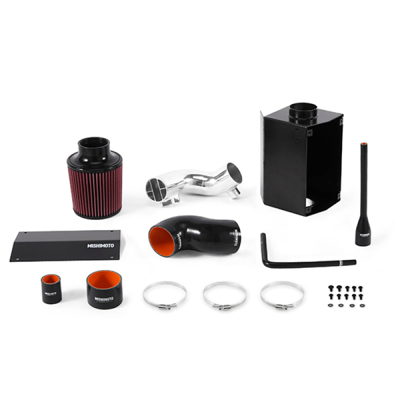 Mishimoto 2016+ Mazda Miata Performance Intake - Polished - #MMAI-MIA-16P