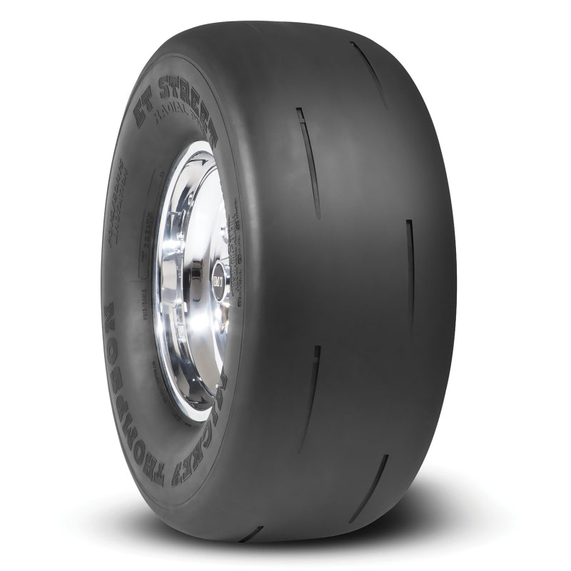 Mickey Thompson 315124005 ET Street Radial Pro P315/50R17 Radial Drag Tire