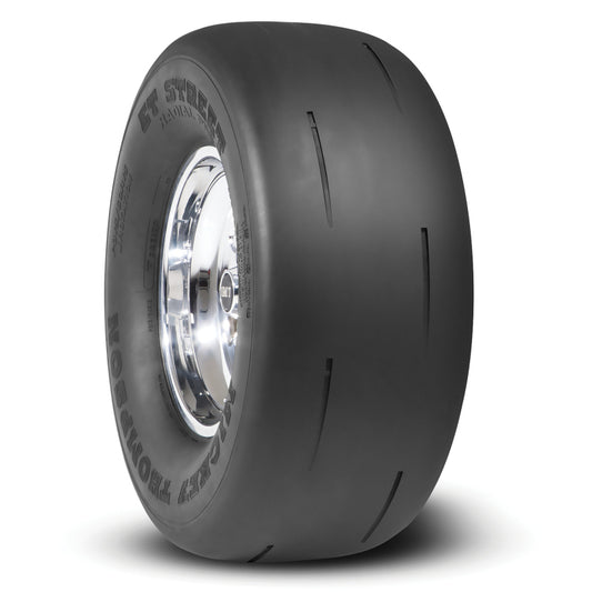 Mickey Thompson 315124005 ET Street Radial Pro P315/50R17 Radial Drag Tire