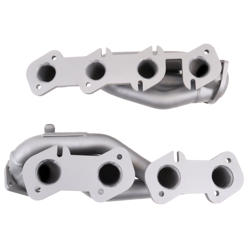 BBK Performance 3515 Shorty Headers 1-5/8 Titanium Ceramic for 1997-2003 Ford F-150 4.6L V8