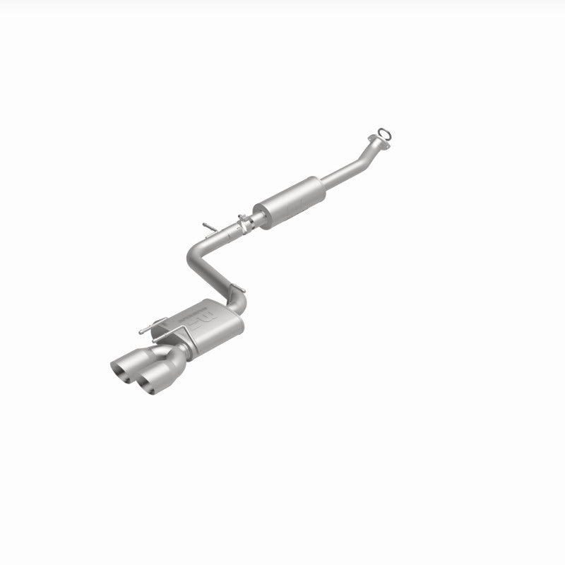 MagnaFlow 19410 CatBack 18-19 Toyota Camry SE 2.5L Street Series Single Exit Polished Stainless Exhaust - #19410