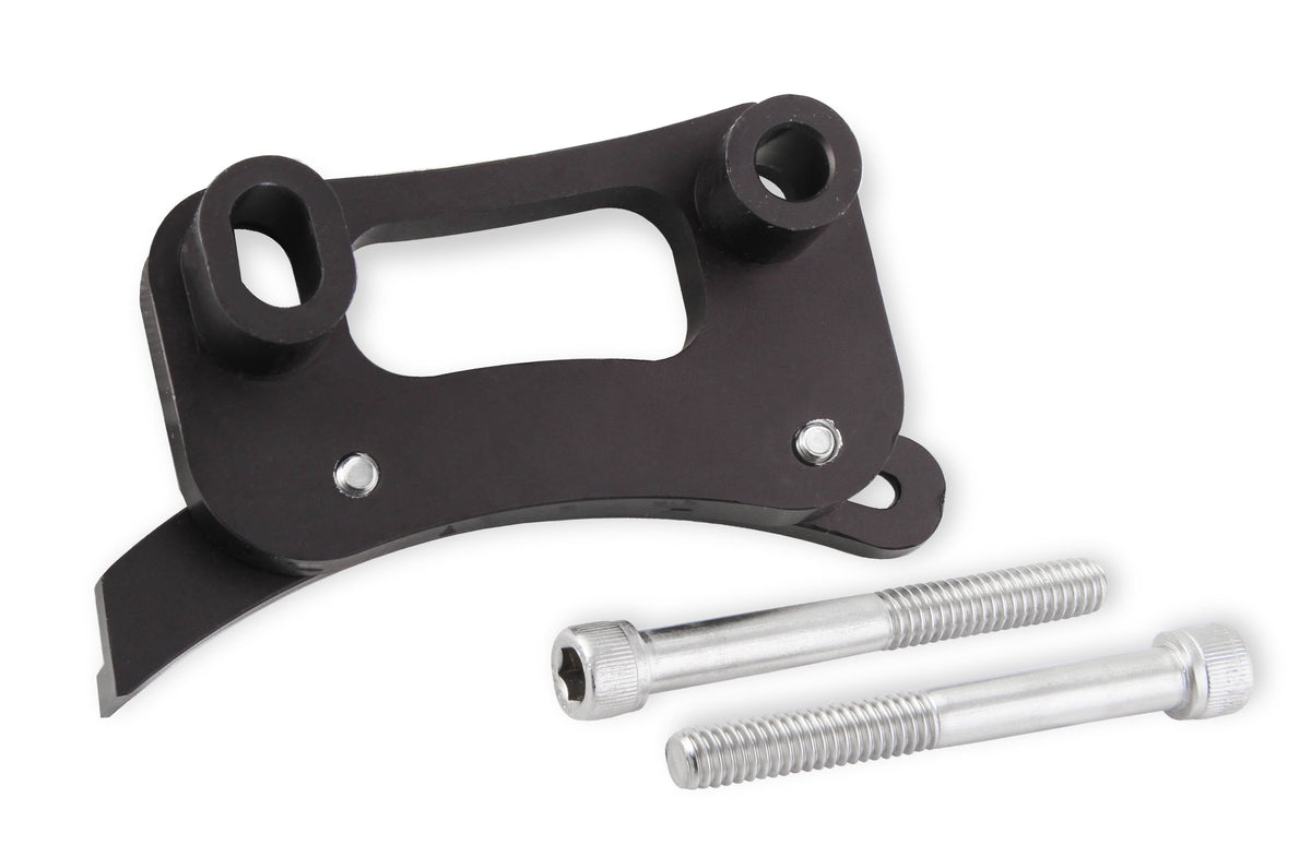 MSD 89889 Adjustable Billet Timing Pointer - SBF