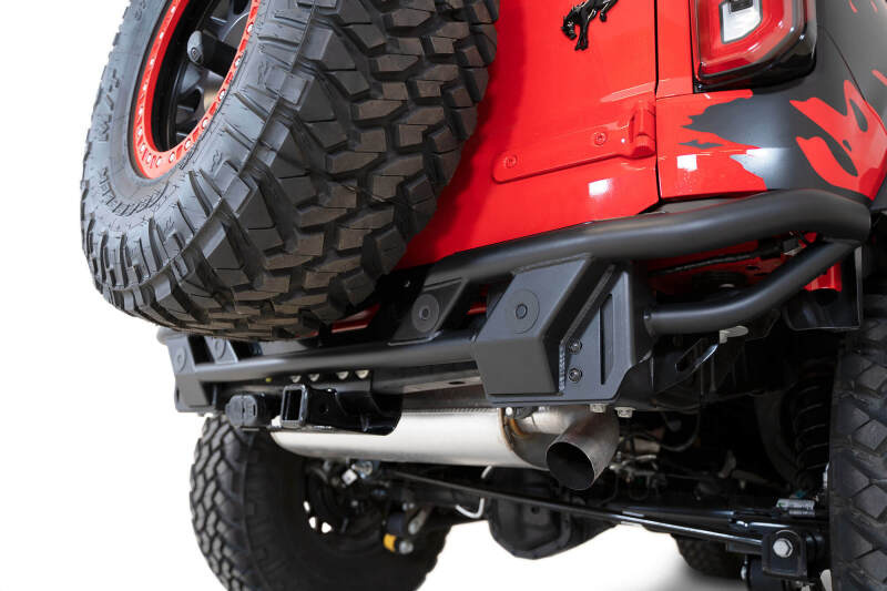 Addictive Desert Designs for 21-22 Ford Bronco Pro Bolt-On Rear Bumper