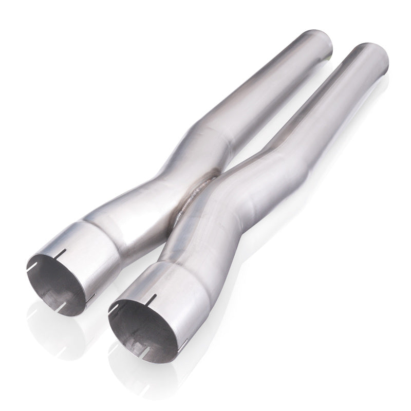 Stainless Works for 3in X-Pipe with 4.125in Center-to-Center