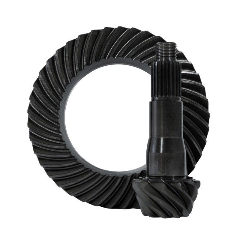Yukon Gear & Axle YG D35JL-345 Ring & Pinion Set Dana 35/M200 for Jeep Sport/Sahara Open 24 Spline 3.45