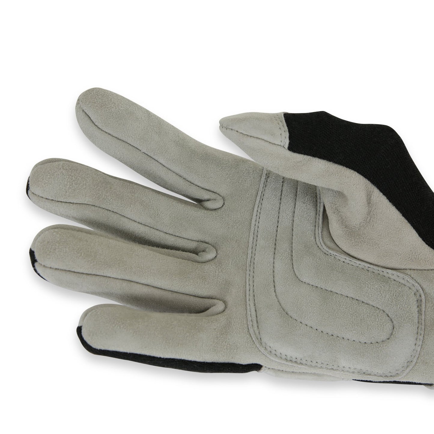 RaceQuip 351003 Black 1-Layer SFI-1 Glove - Medium