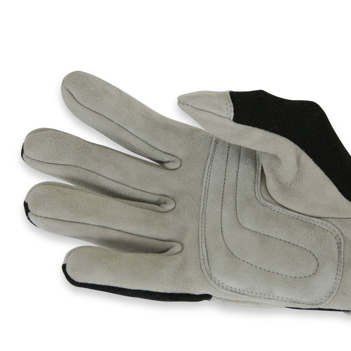 RaceQuip 351003 Black 1-Layer SFI-1 Glove - Medium