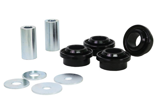Whiteline W83389 Radius Rod to Chassis/Compression Rod Bushing for 2003-2009 Nissan 350Z, 2003-2008 Infiniti G35