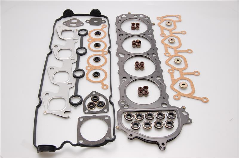Cometic Gasket PRO2013T Top End Gasket Kit, 90mm Bore, .040 in MLS Cylinder Head Gasket for Nissan 1995-1998 KA24DE
