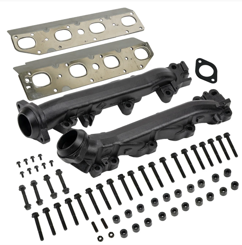 BD Diesel 14-24 RAM 2500-5500 6.4L Hemi Exhaust Manifold Kit 1041454