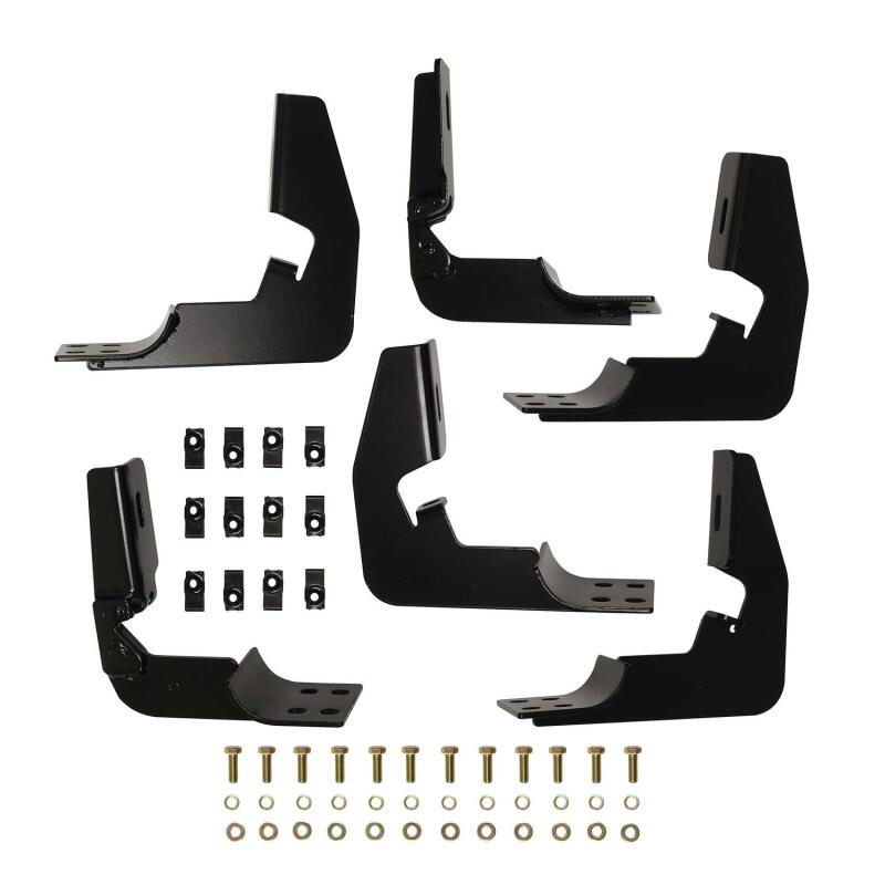 Westin 22-2015 Premier Nerf Bar Mount Kit for 2014-2019 Chevrolet Silverado GMC Sierra