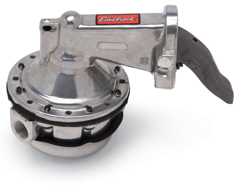 Edelbrock 1723 Fuel Pump Mechanical Performer RPM Street 110 GPH Gas Only Big Block Chrysler