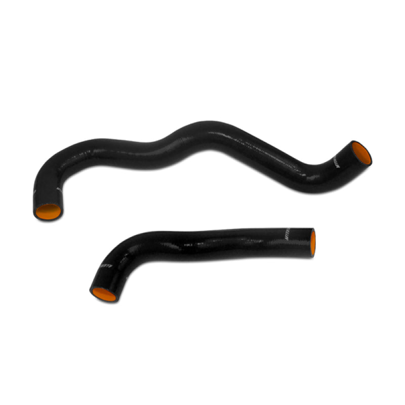 Mishimoto 03-07 Ford F250 6.0L Black Diesel Hose Kit - #MMHOSE-F250D-03BK