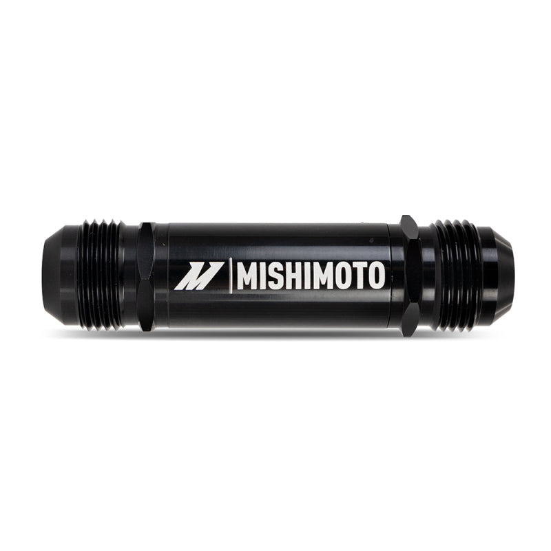 Mishimoto In-Line Pre-Filter -12AN - #MMOC-PF-12