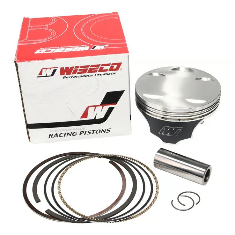 Wiseco 4966M10050 for Yamaha YFM660 Raptor/Grizzly/Rhino 9.91 CR Piston Kit