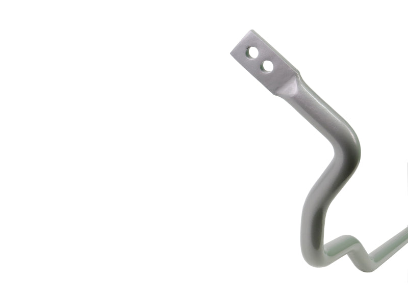 Whiteline BKF001Z Front 24mm Heavy Duty 2 Point Adjustable Sway Bar for 2019-2026 Genesis G70, 2018-2023 Kia Stinger