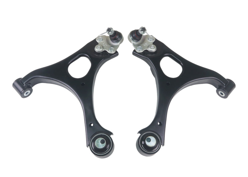 Whiteline KTA366 Front Lower Control Arm Assembly for 2006-2011 Honda Civic