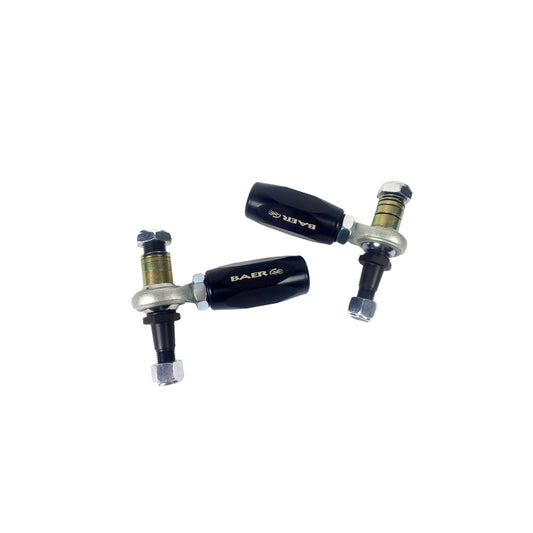 Baer Brakes 05-14 Ford Mustang Tracker Tie Rod/Bump Steer Kit