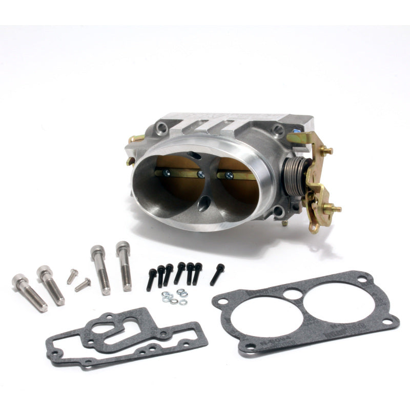 BBK Performance 1534 Twin 52mm Throttle Body for 1985-1988 Chevrolet Camaro / Corvette, Pontiac Firebird (5.0L / 5.7L TPI)