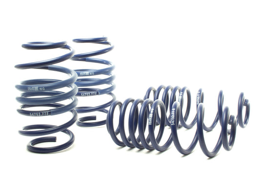 H&R 54757-77 Super Sport Springs - Volkswagen Golf VI 2.5L / TDI MK6 (2010-2014)