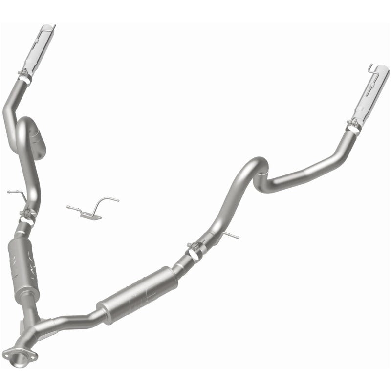 MagnaFlow 15717 Sys C/B Ford Mustang 3.8L V-6 99-04 - #15717