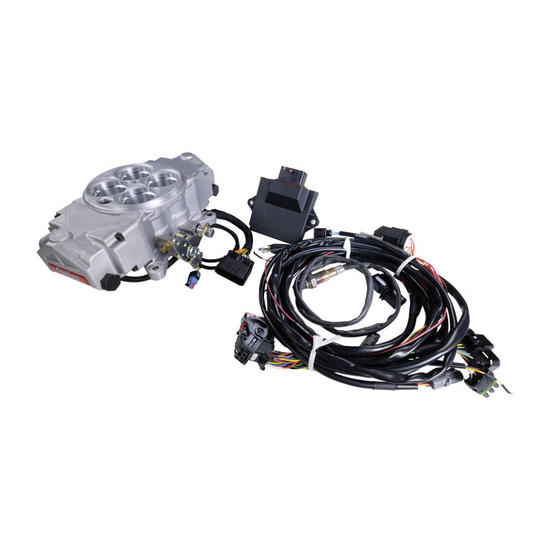 Edelbrock 30700 EZ-Street Throttle Body EFI System 4150 Flange