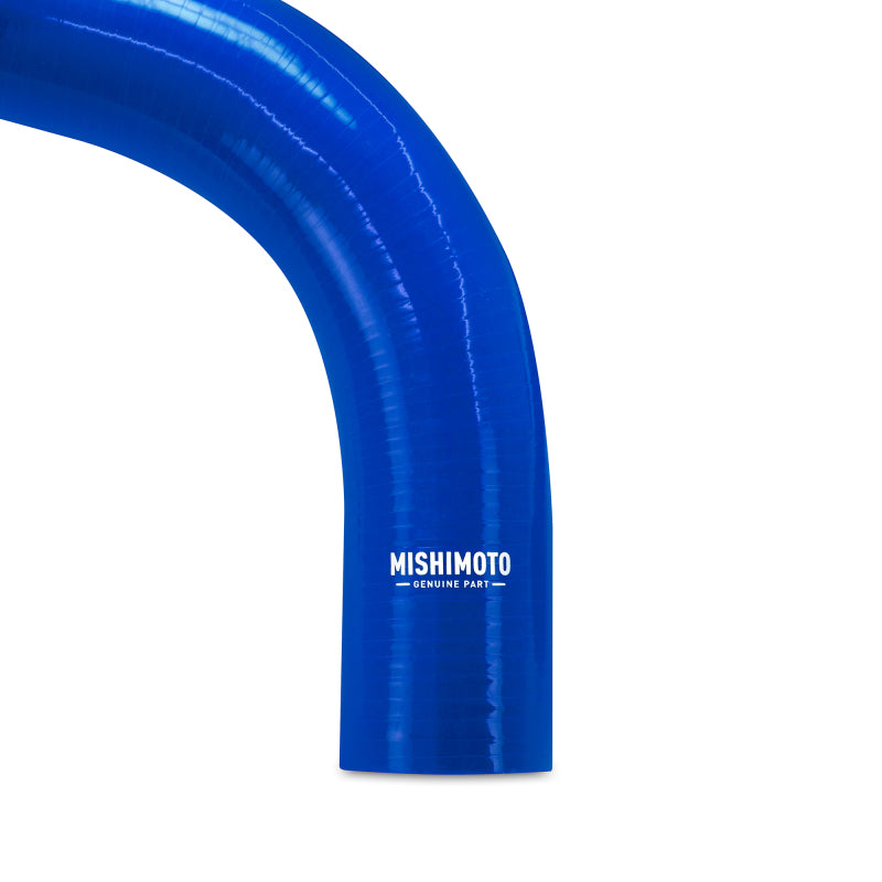 Mishimoto 16-23 Toyota Tacoma 2.7L Silicone Coolant Hose Kit - Blue - #MMHOSE-TAC27-16BL