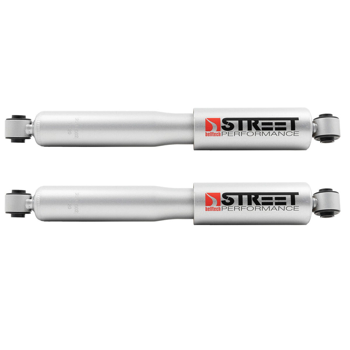 Belltech Lowering Kit 2019+ for GM Silverado/Sierra 1500 - w/SP Shocks