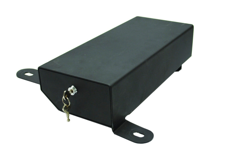 Bestop 07-10 Jeep Wrangler Jeep JK Underseat Lock Box 2-Door Driver Side